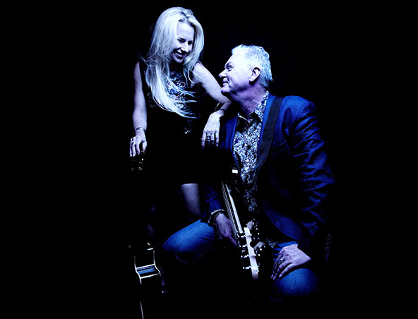 Missy And Me, musical duo in Perth