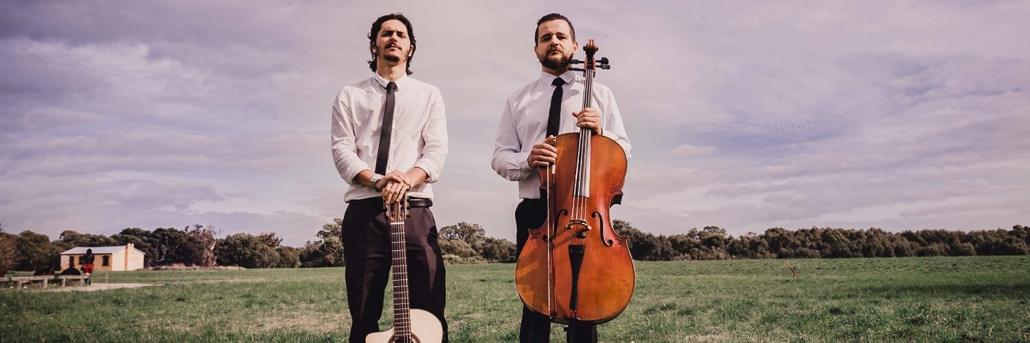 Mr., musical duo in Perth
