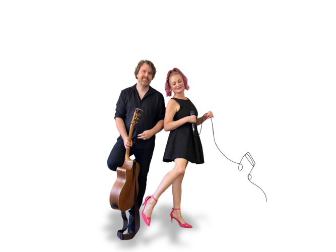 Phoenix, musical duo in Perth, photo 3