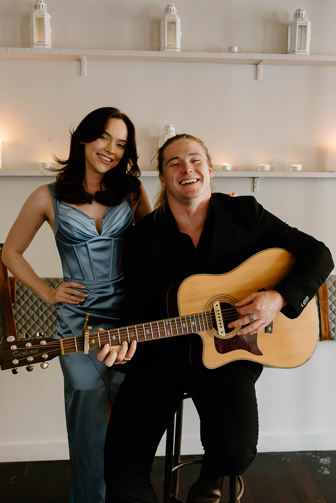 Pinnacle Duo, musical duo in Perth