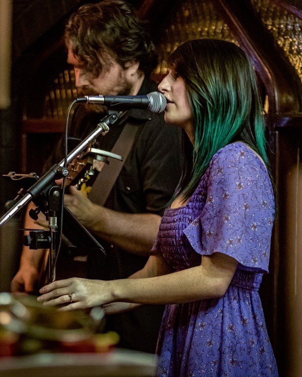 Psycho Fox, musical duo in Perth