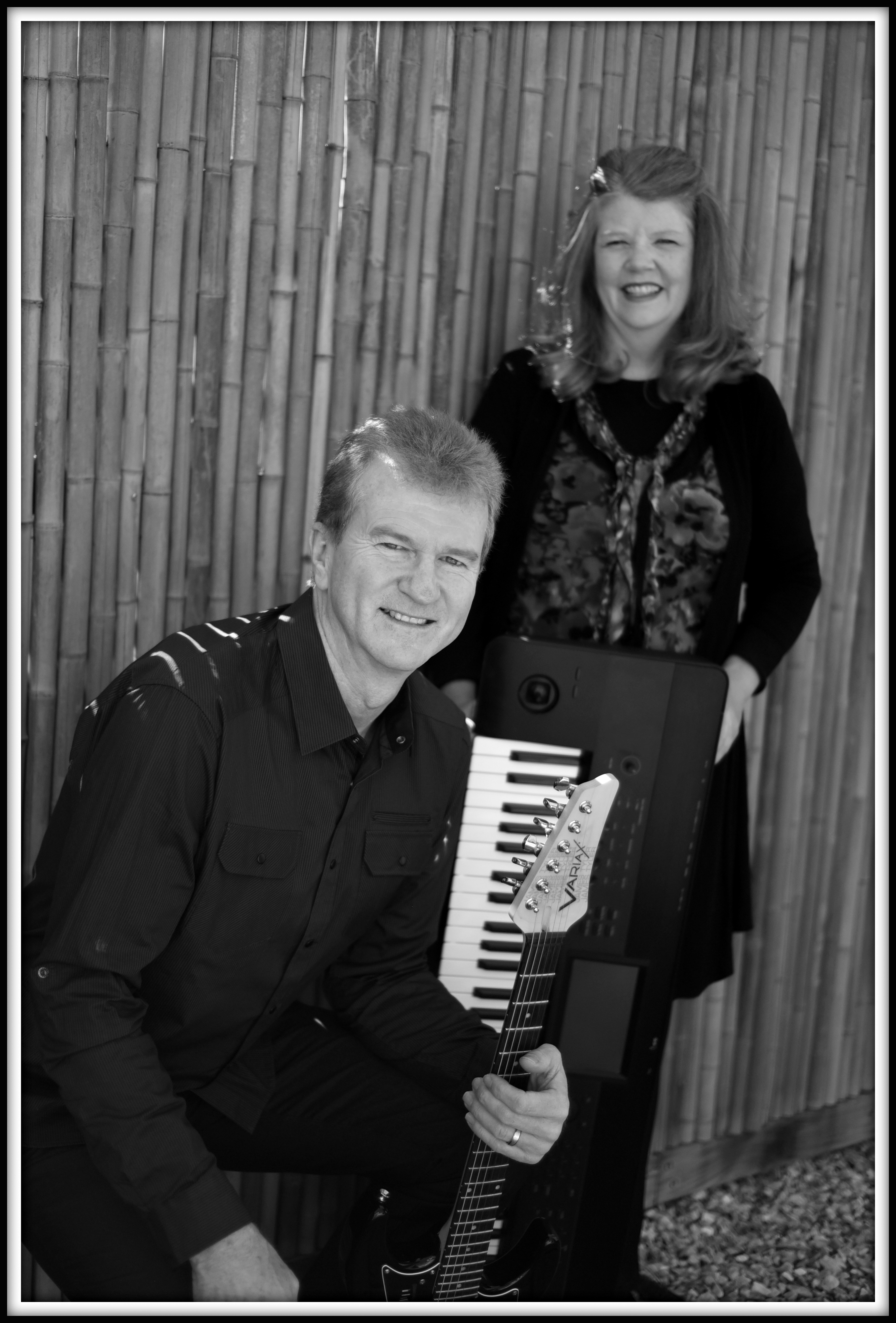 Steve and Shirl, musical duo in Perth