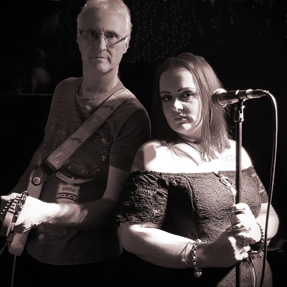 Supernova, musical duo in Perth