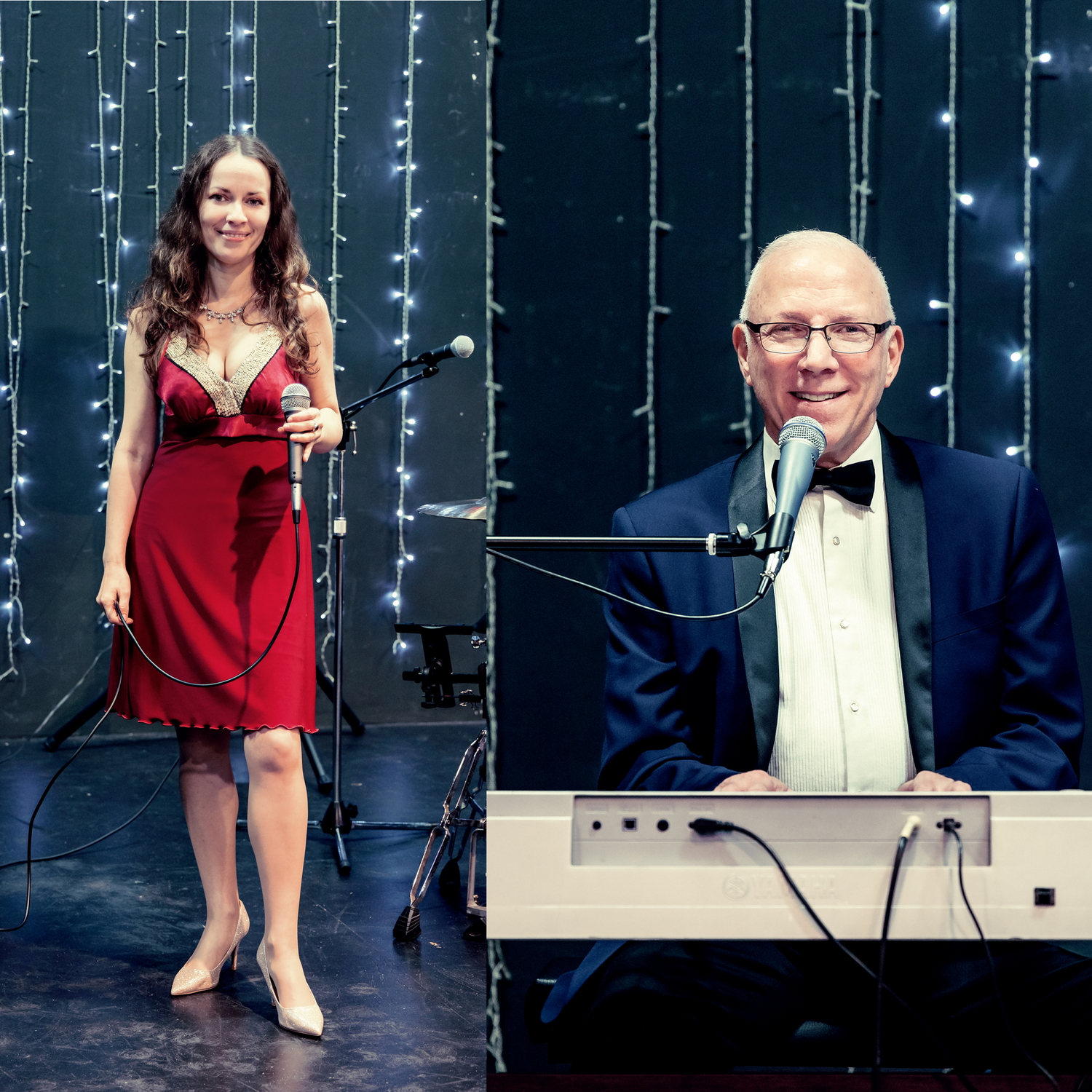 The Entertainers, musical duo in Perth, photo 2