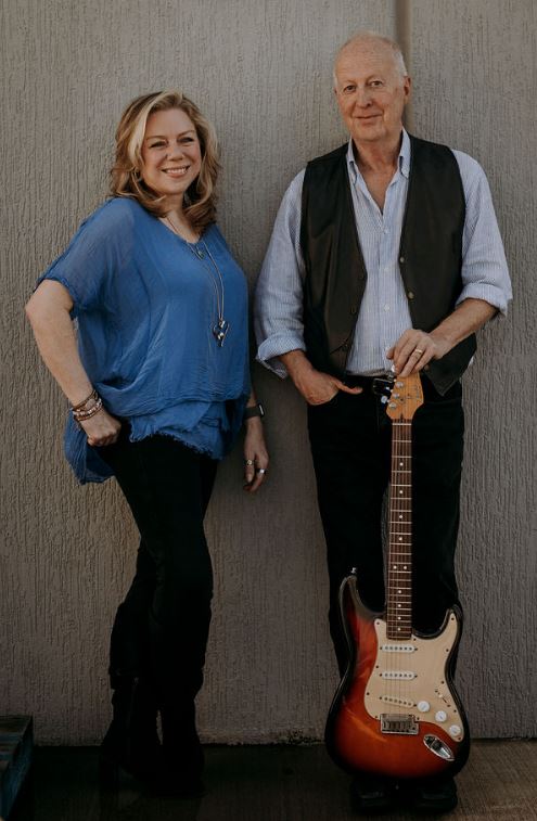 Vintage Vibes, musical duo in Perth