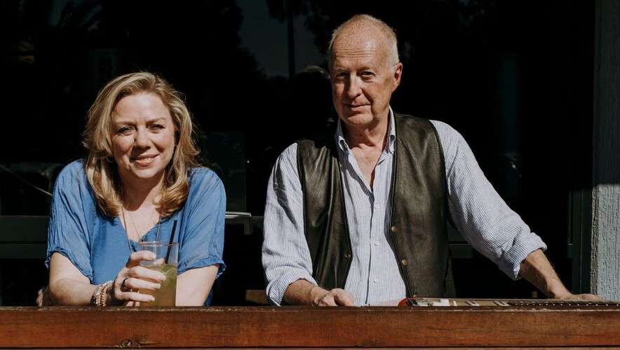 Vintage Vibes, musical duo in Perth, photo 3