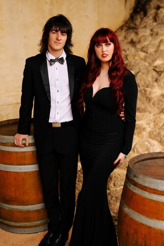 Vivid Music, musical duo in Perth, photo 3