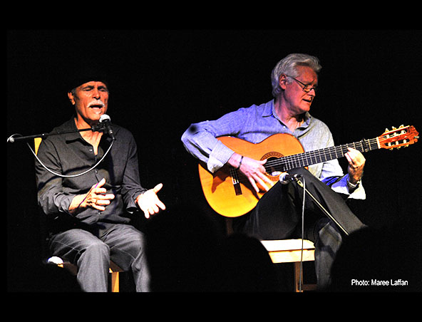 Flamenco Puro, flamenco band in Perth, photo 3
