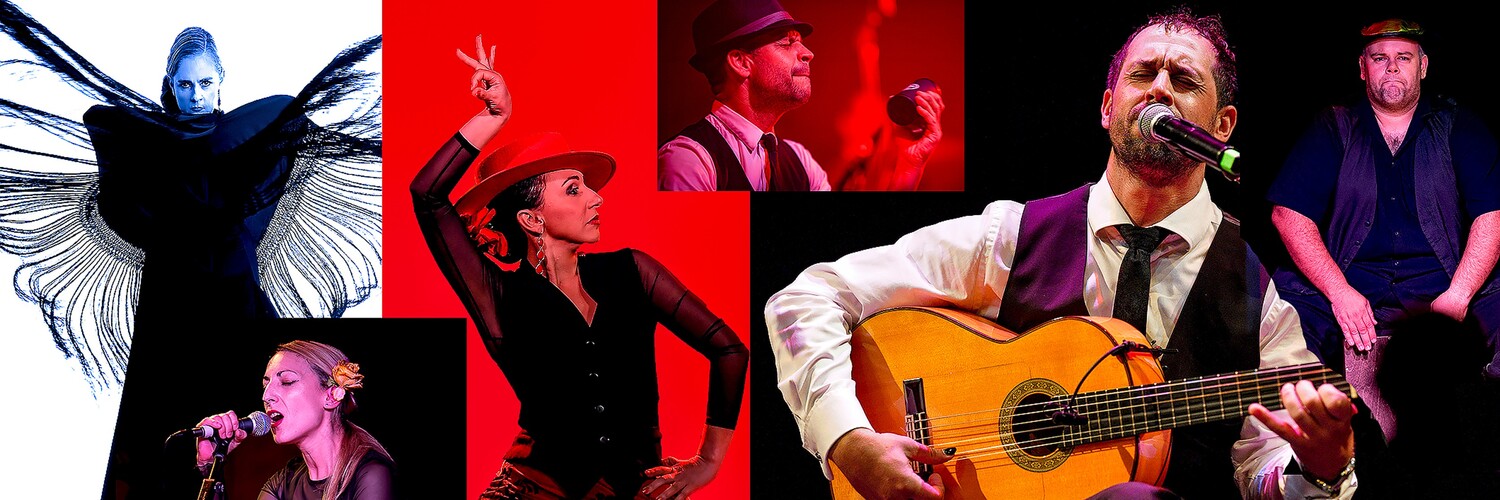 Spanish Flamenco music & dance, flamenco dancer in Perth