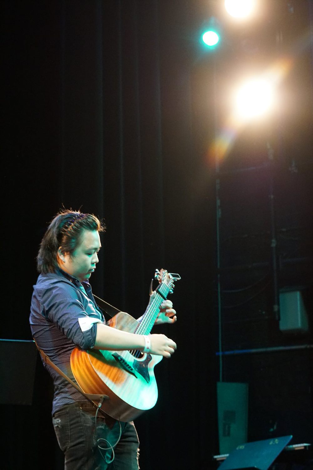 Jason Ji Guitar, guitarist in Perth, photo 2