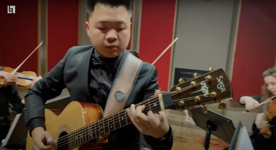 Jason Ji Guitar, guitarist in Perth, photo 3