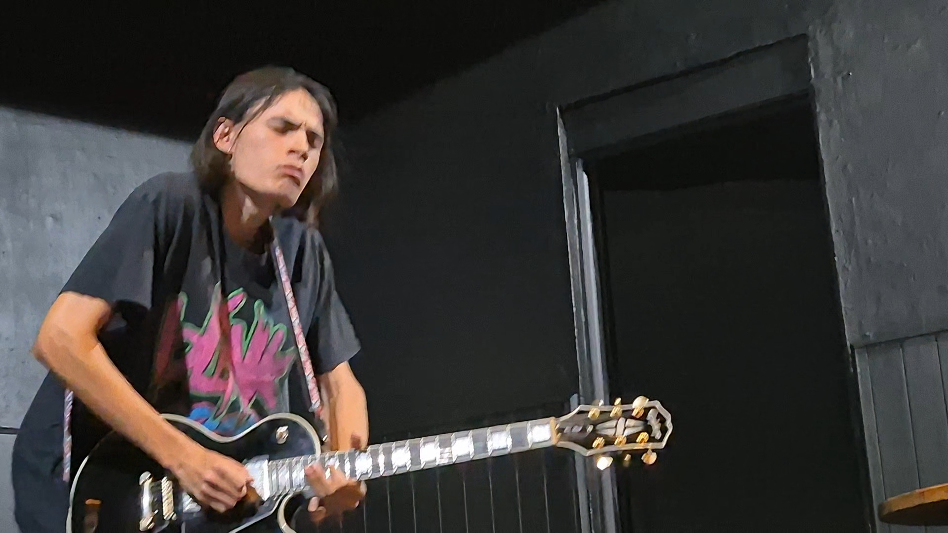 Kayleb, guitarist in Perth