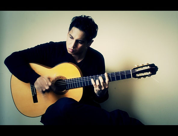 Nathan Sinclair, instrumental guitar player in Perth, photo 3