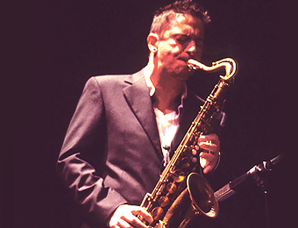 Carl Mackey Jazz, jazz band in Perth