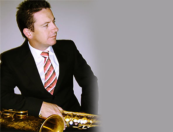 Carl Mackey Jazz, jazz band in Perth, photo 2