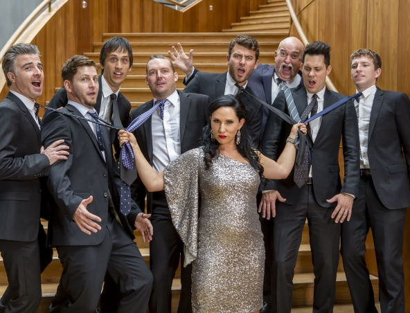 Hammer Nine, jazz band in Perth, photo 2