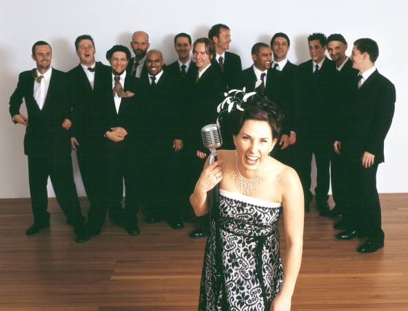 Hip Mo Toast, jazz band in Perth