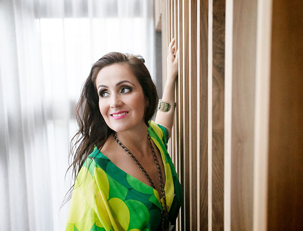 Juliana Areias, jazz band in Perth, photo 3