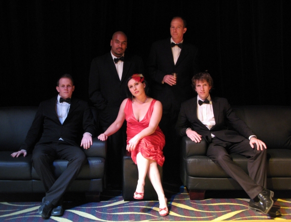 Libby Hammer Jazz, jazz band in Perth