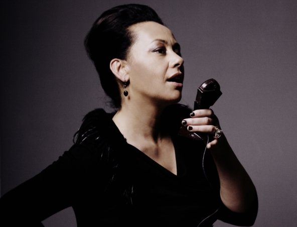 Masina Miller, jazz band in Perth, photo 3
