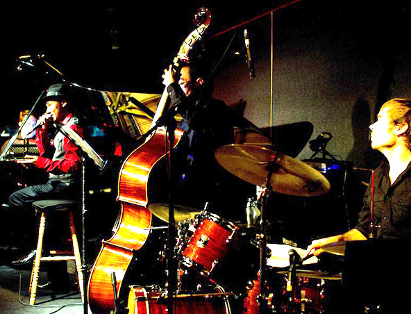 Mint Jazz, jazz band in Perth, photo 2