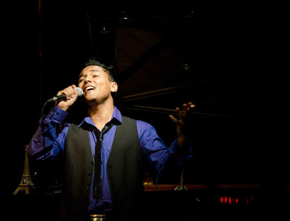 Mint Jazz, jazz band in Perth, photo 3