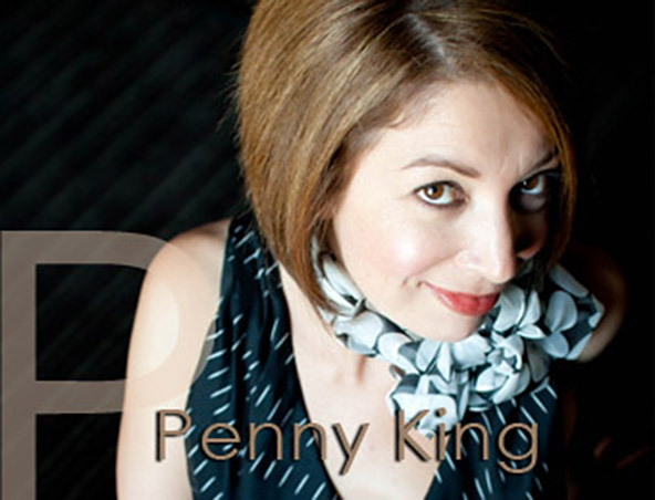 Penny King Jazz, jazz band in Perth
