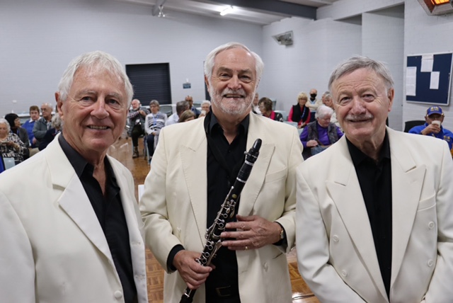 The Melody Makers, jazz band in Perth