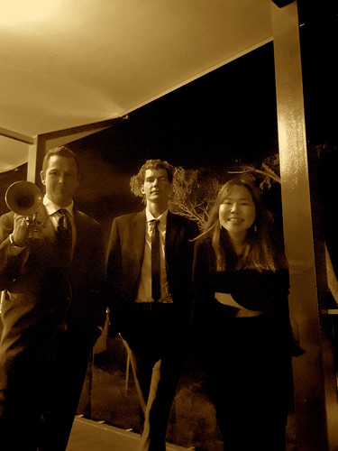 The Old Road Trio, jazz band in Perth, photo 3