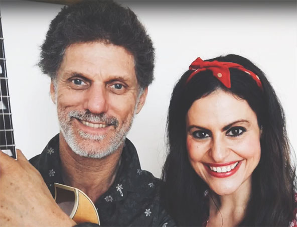 Sugar And Spice, jazz duo in Perth