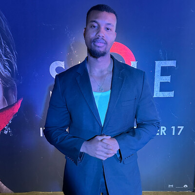 Prince Igbenoba, mc-master of ceremonies in Perth, photo 2
