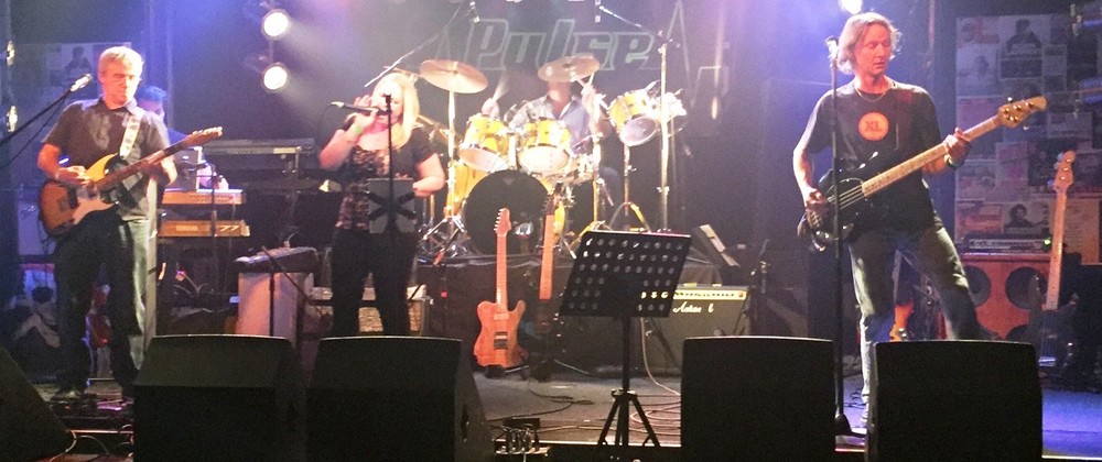 Pulse, rock band in Perth, photo 3