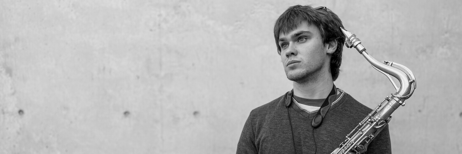 Josh Parker, saxophone player in Perth, photo 3