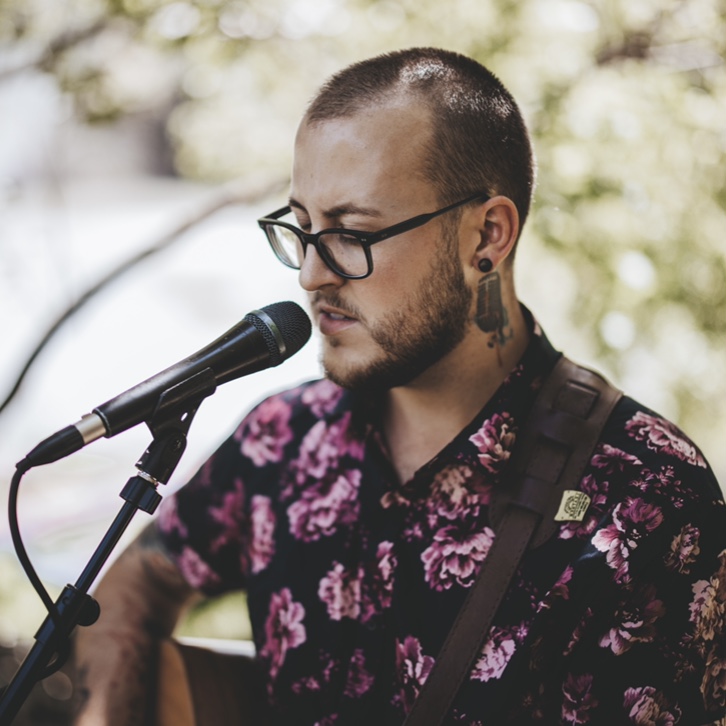 Brandon Gray Music, musical soloist in Perth