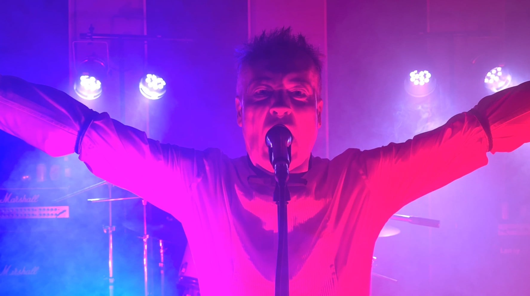 Angel City, tribute band in Perth, photo 2