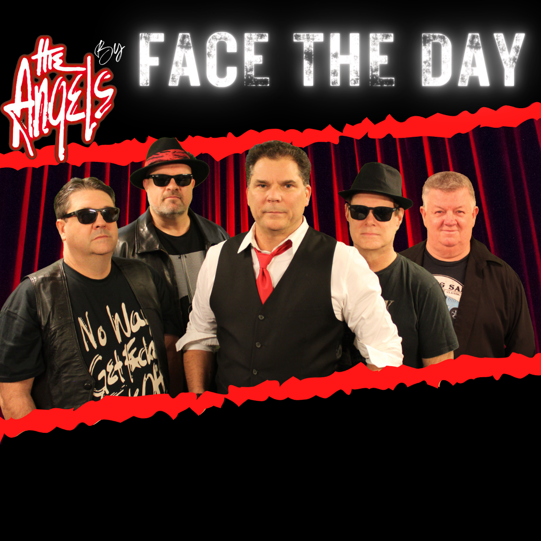 Face The Day, tribute band in Perth