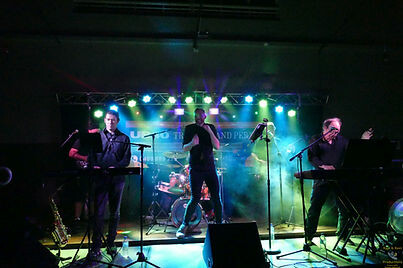 Ub40 Tribute " Labour Of Love ", tribute band in Perth, photo 2