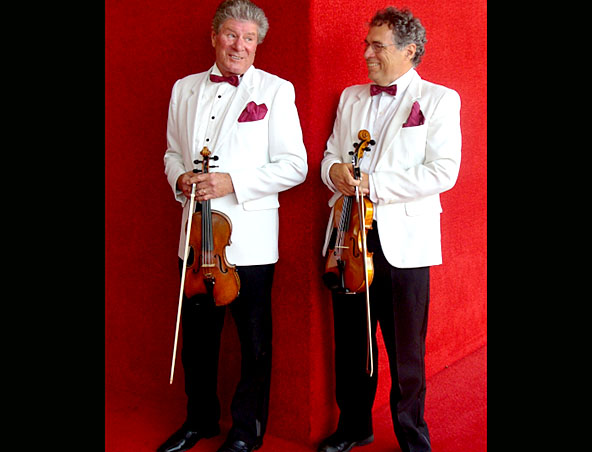 Arco Strings, violinist in Perth