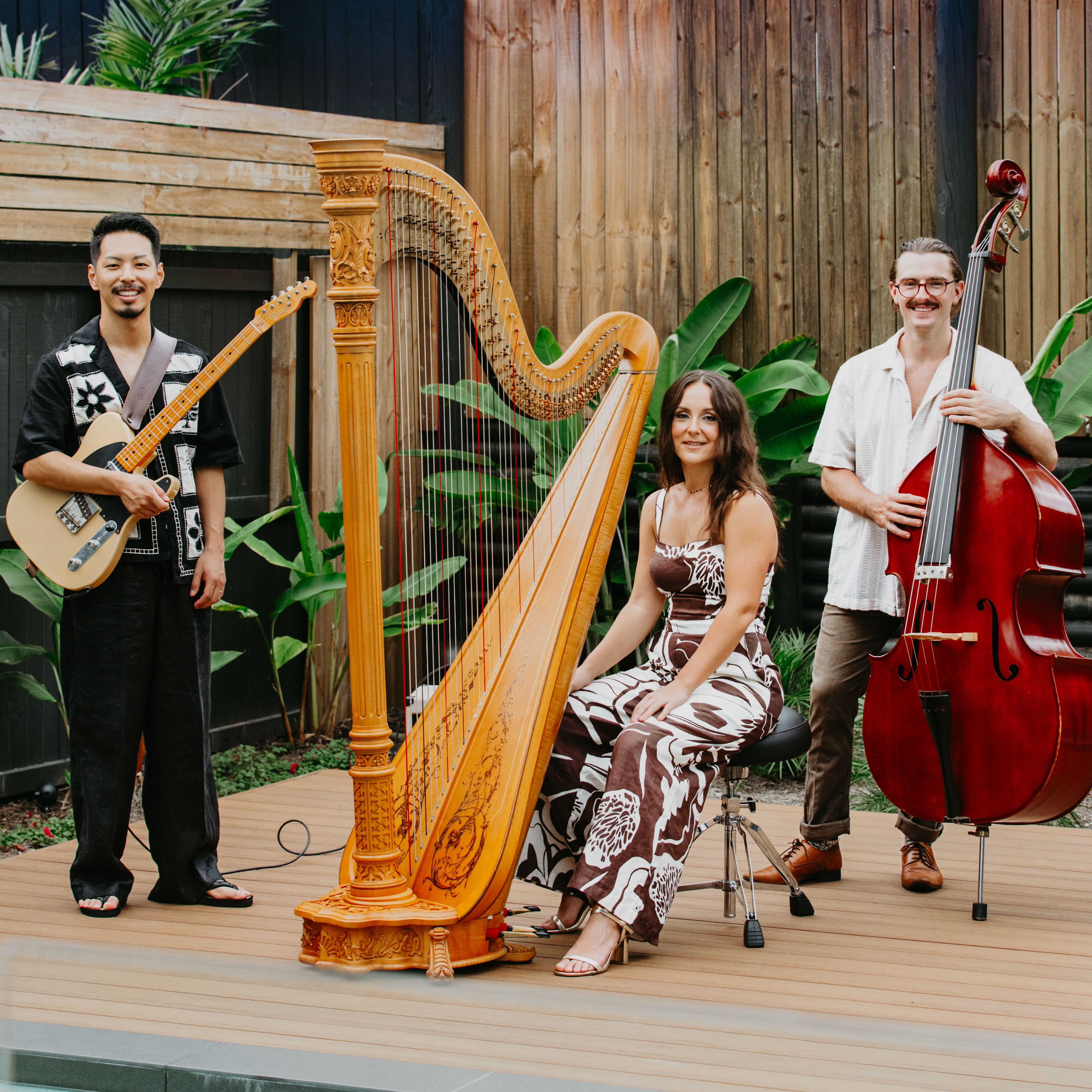 Alondra Ent, band in Port Douglas