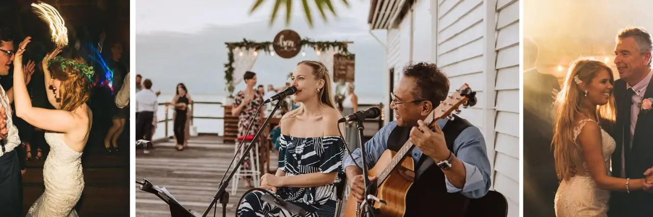 ANDREA - Live Music, DJ, MC & Celebrant, wedding band in Cairns, photo 2