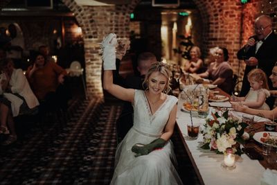 Colliers Entertainment DJ + MC + Photobooths, wedding band in Brisbane, photo 2