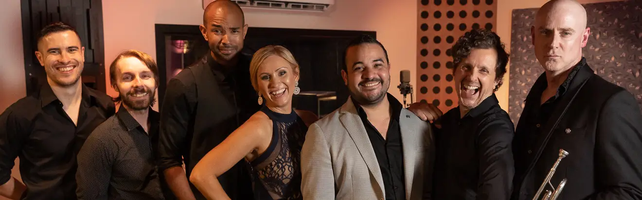Flipside Band, wedding band in Brisbane, photo 3