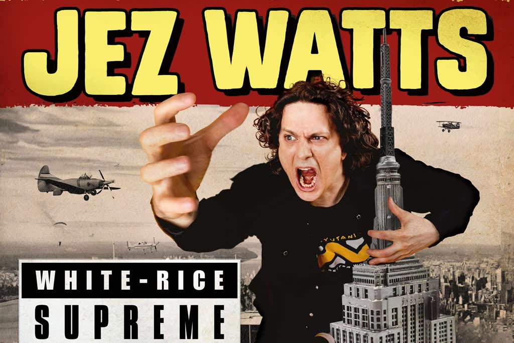 Jez Watts, comedian in Richmond, photo 3