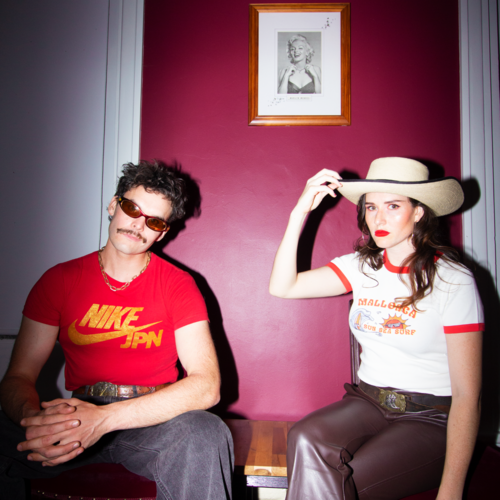 Ally Row, musical duo in Sale, photo 3