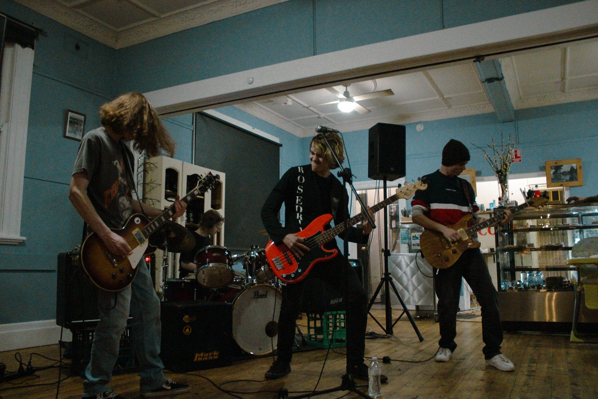 Rosedrive, cover band in Shepparton, photo 2