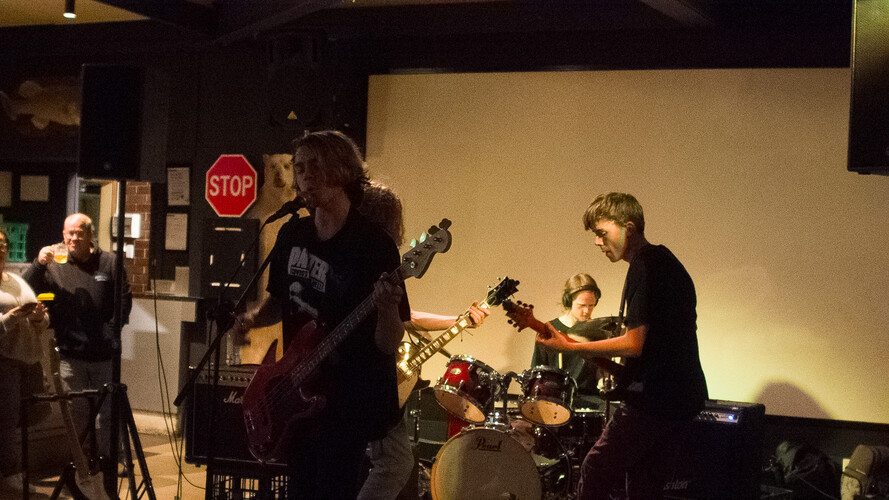 Rosedrive, cover band in Shepparton, photo 3
