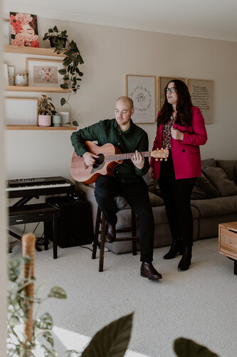 Stop & Stare, musical duo in Shepparton, photo 2