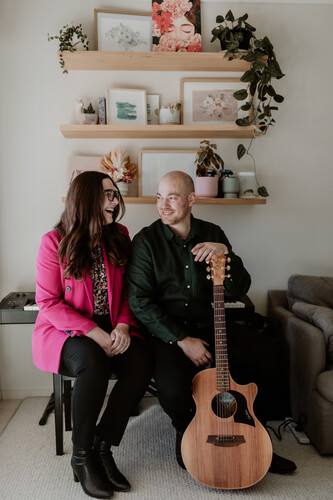 Stop & Stare, musical duo in Shepparton, photo 3