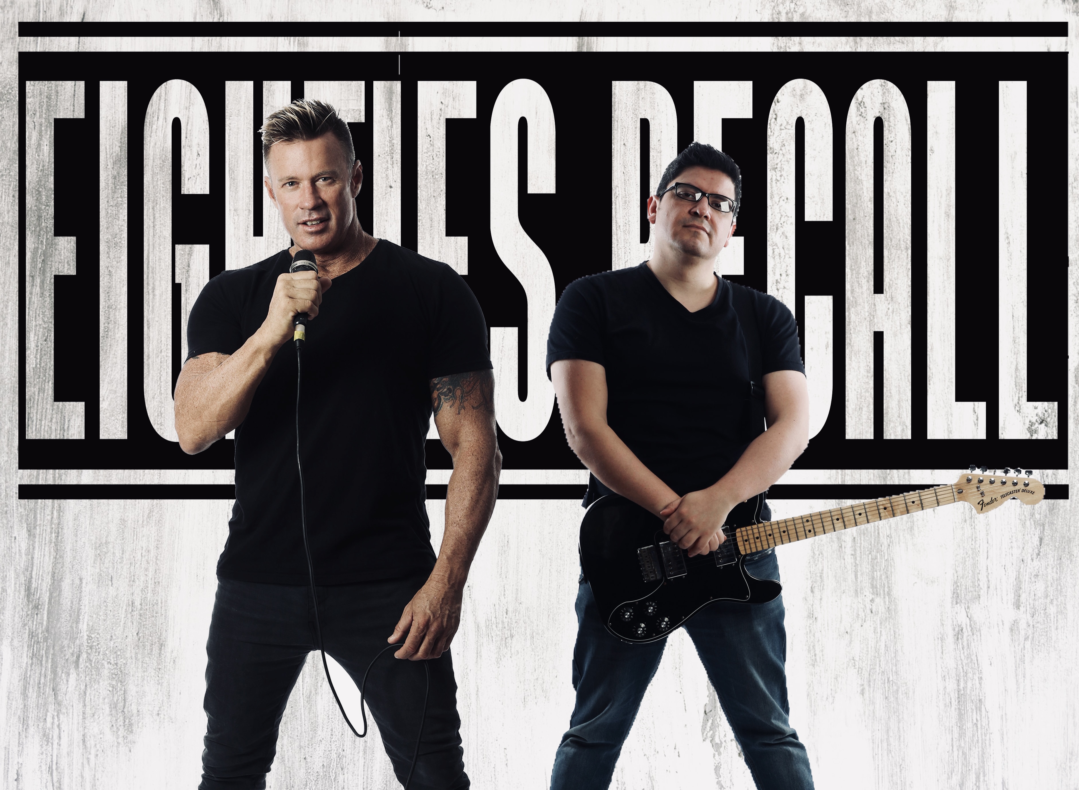 Eighties Recall, 80s cover band in Sunshine Coast