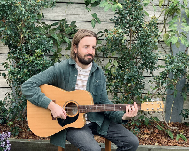 Angus Hall, singer in Sunshine Coast, photo 3